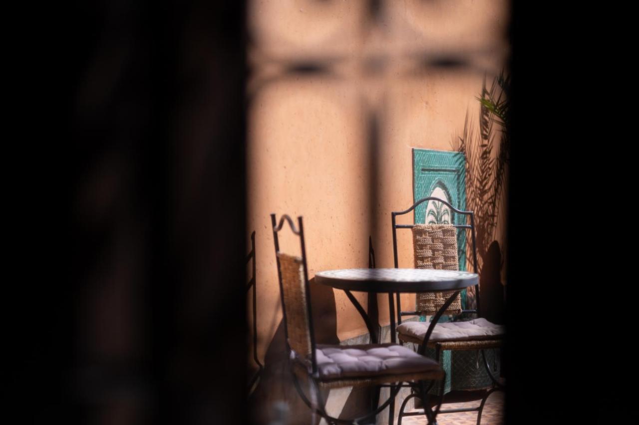 Riad Hanan Варзазат Екстериор снимка