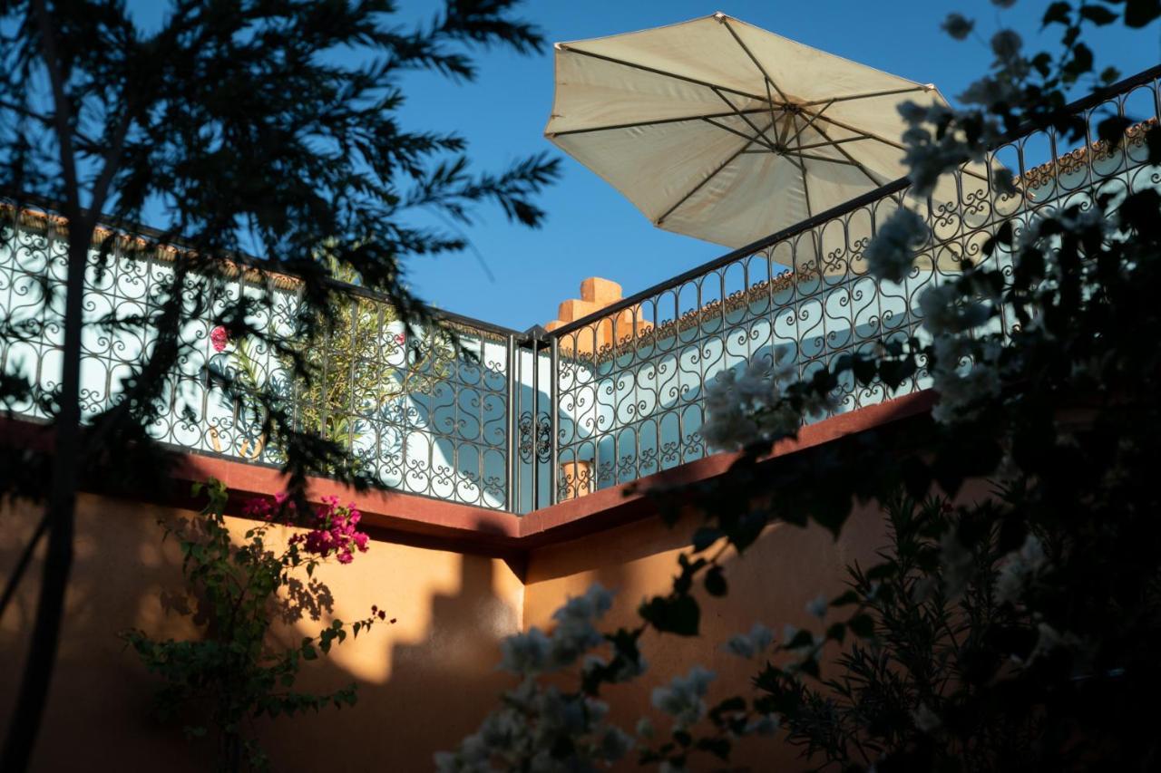 Riad Hanan Варзазат Екстериор снимка