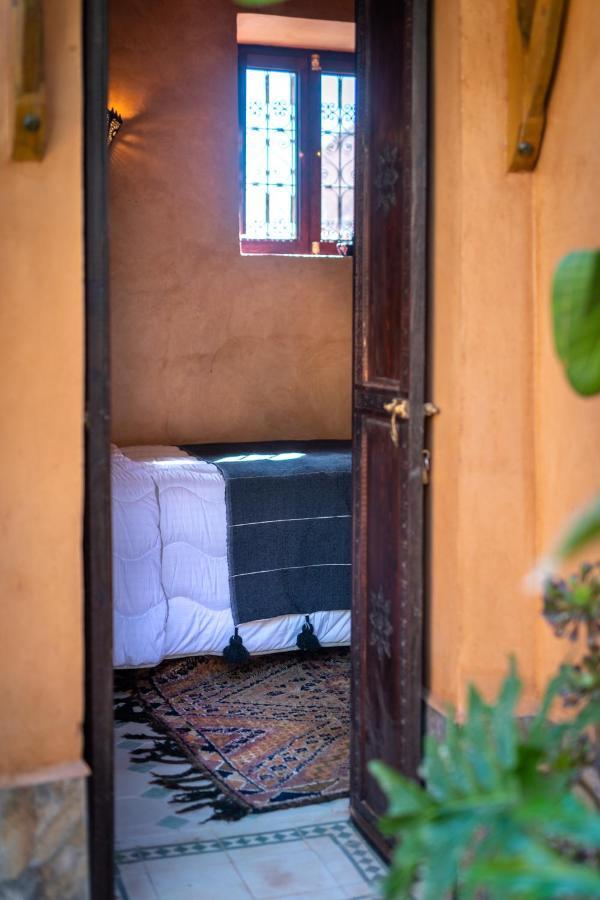 Riad Hanan Варзазат Екстериор снимка
