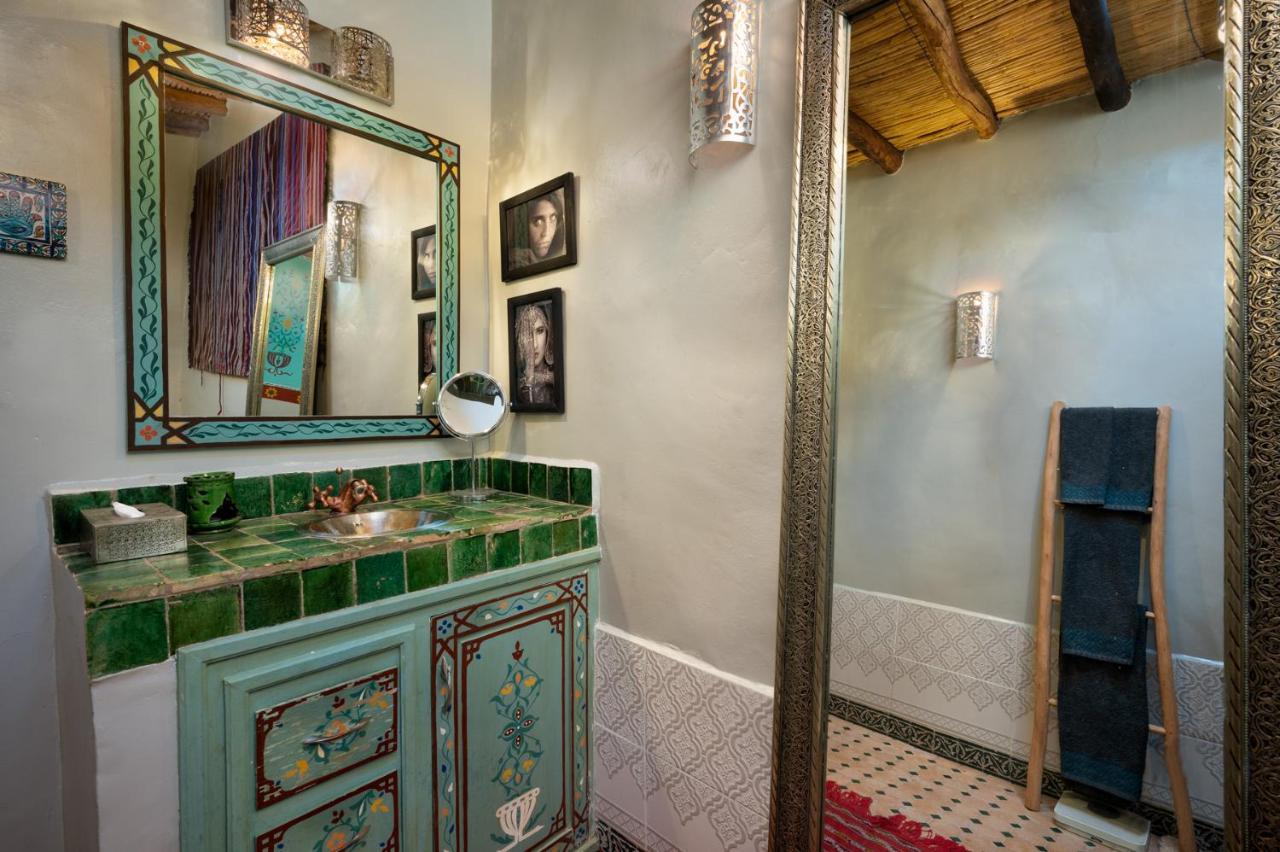 Riad Hanan Варзазат Екстериор снимка