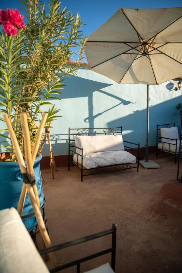 Riad Hanan Варзазат Екстериор снимка