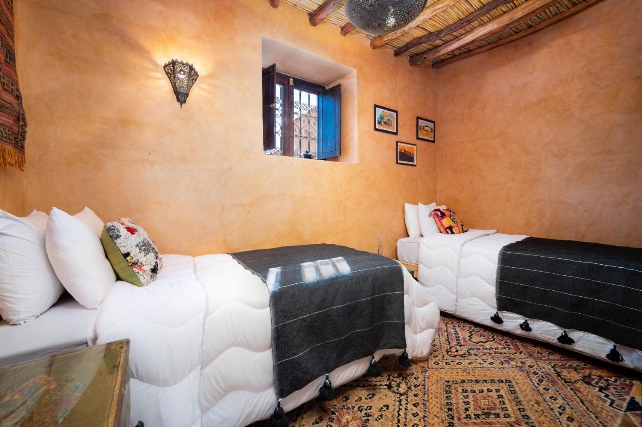 Riad Hanan Варзазат Екстериор снимка