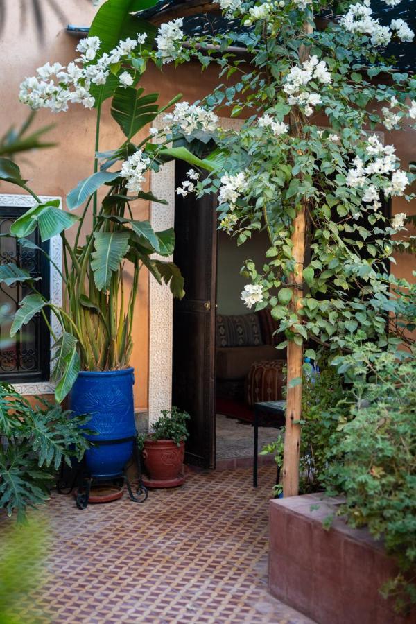 Riad Hanan Варзазат Екстериор снимка